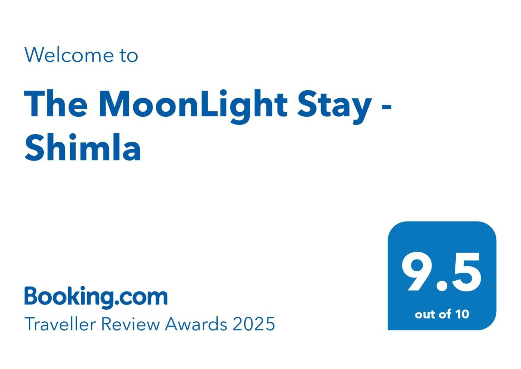 The Moonlight Stay - شيملا المظهر الخارجي الصورة